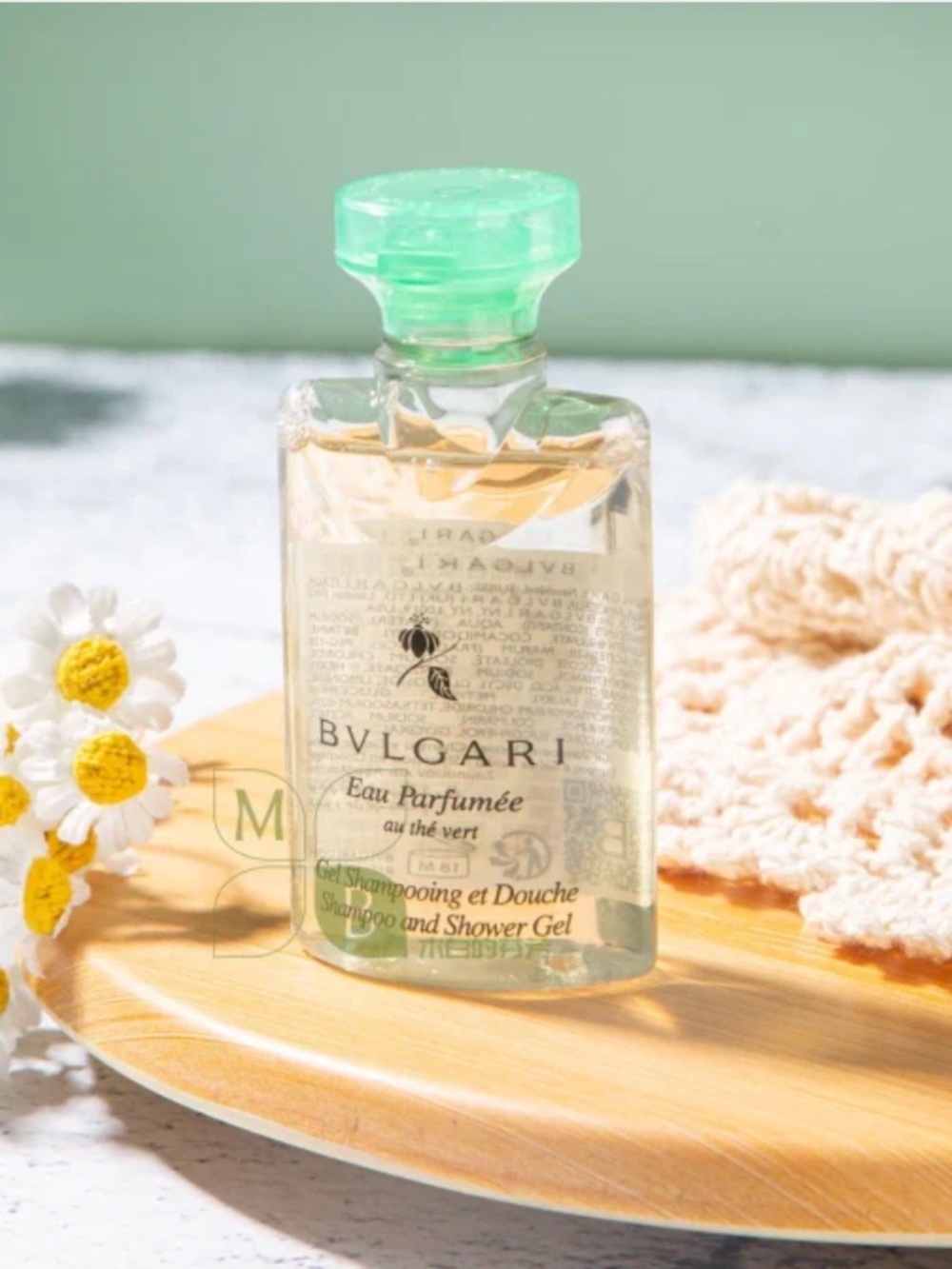 BVLGARI Travel Set - Picture 2 of 6